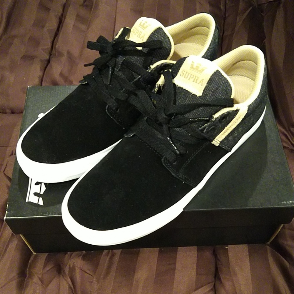 Supra Stacks Vulc II